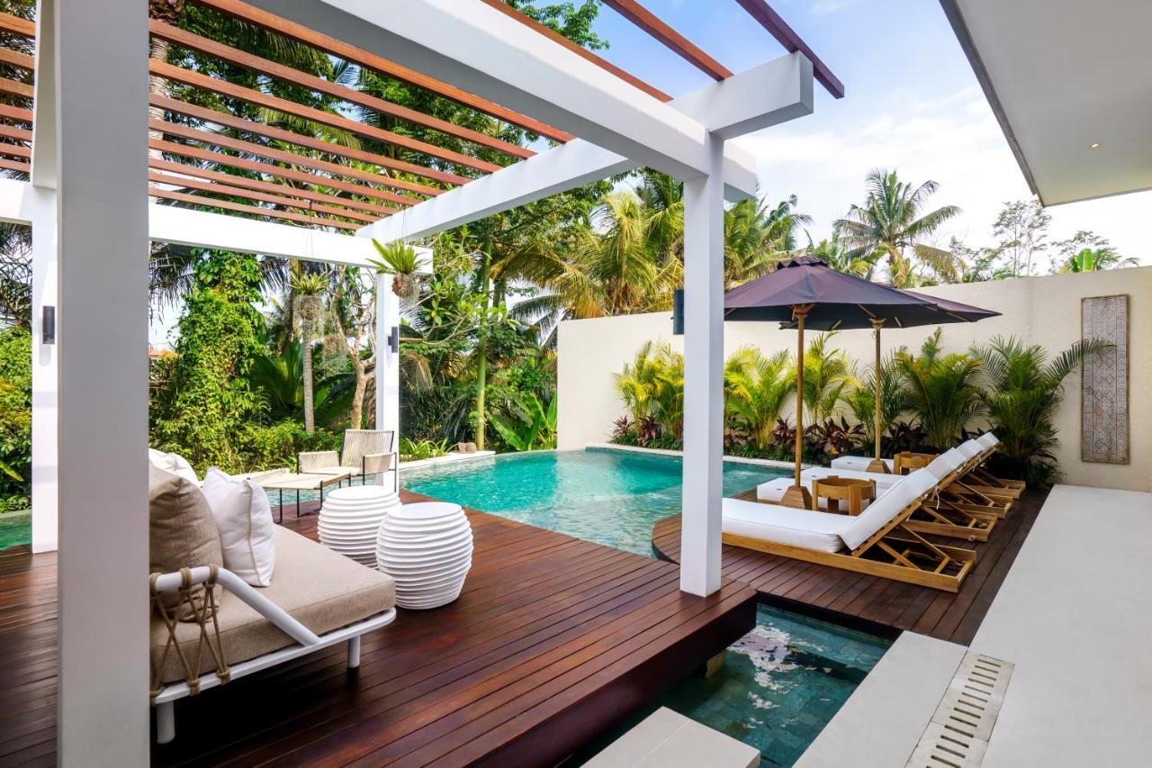 Villa Cabrera By Balisuperhost Ubud Eksteriør billede