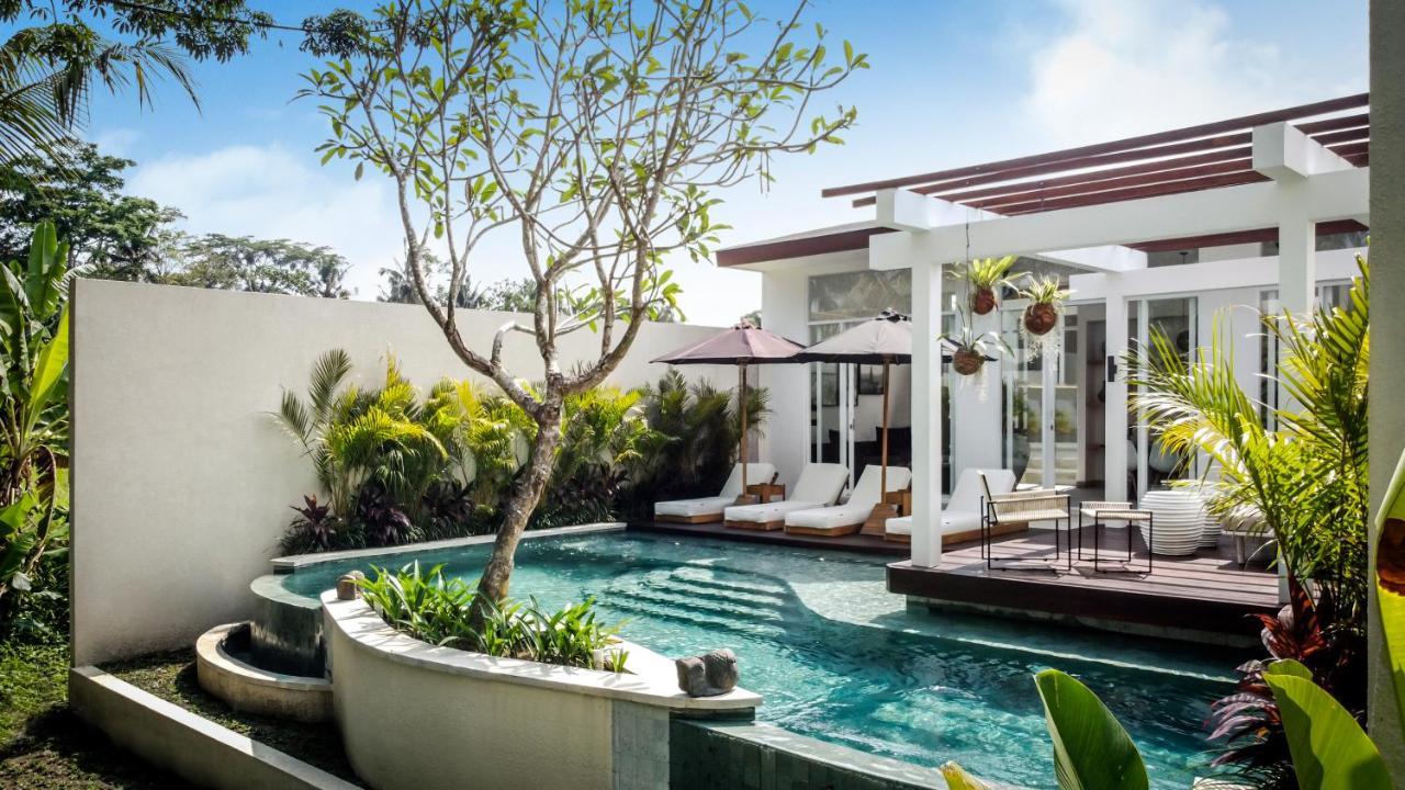 Villa Cabrera By Balisuperhost Ubud Eksteriør billede