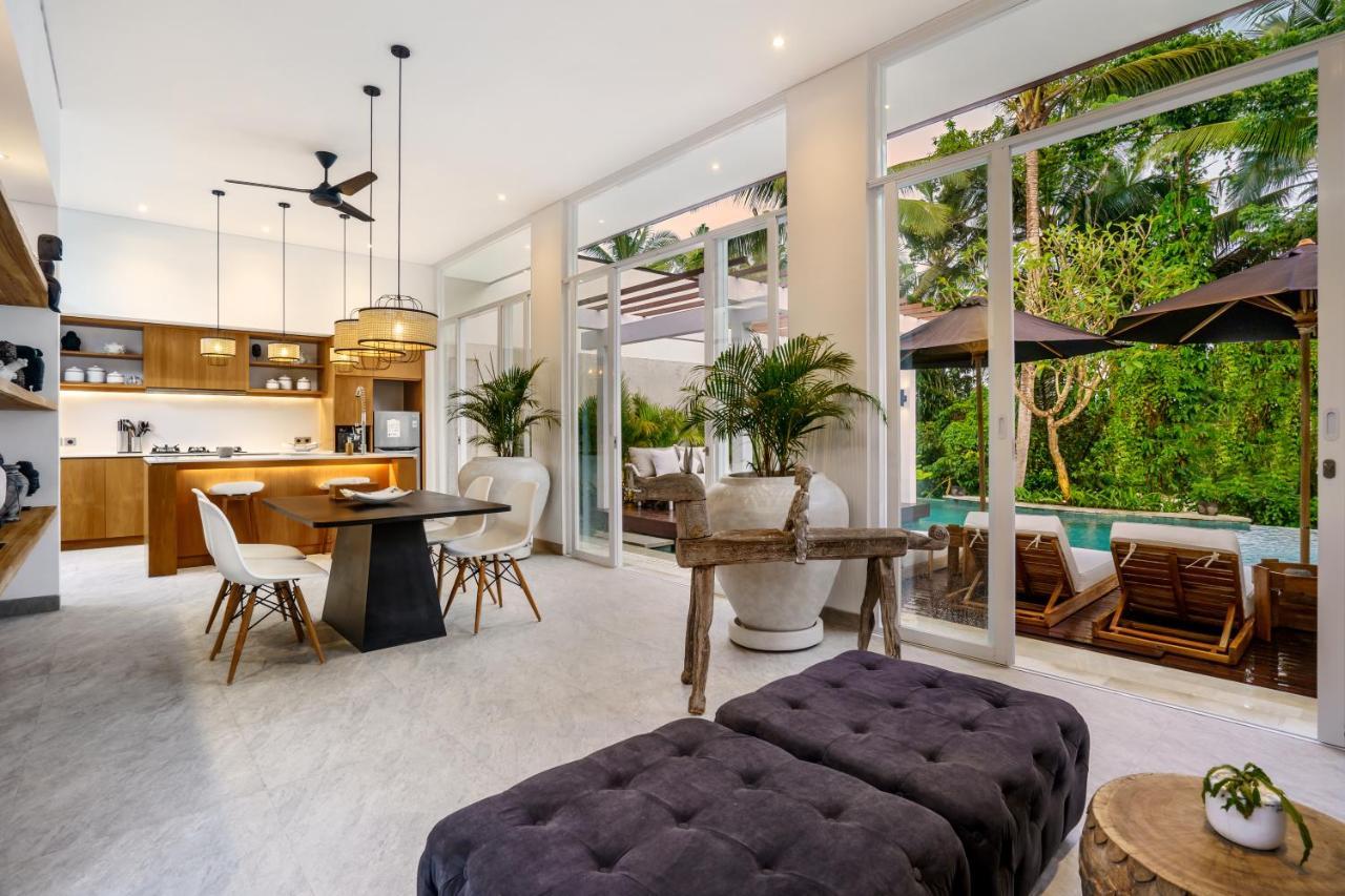 Villa Cabrera By Balisuperhost Ubud Eksteriør billede