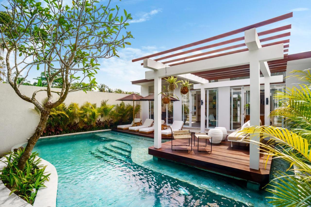 Villa Cabrera By Balisuperhost Ubud Eksteriør billede