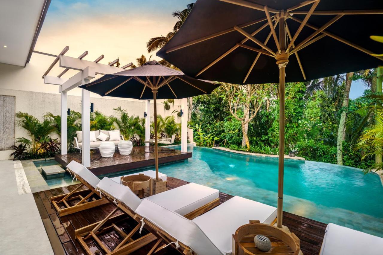 Villa Cabrera By Balisuperhost Ubud Eksteriør billede
