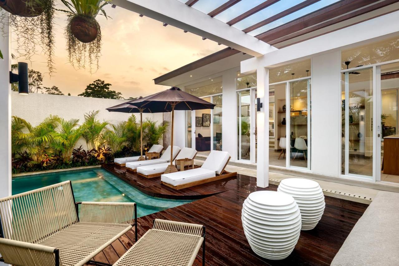 Villa Cabrera By Balisuperhost Ubud Eksteriør billede